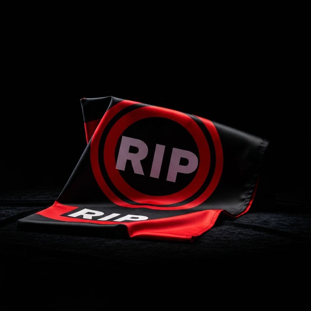 Bandeira RIP